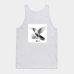 Hummingbird Tank Top